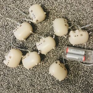 Pusheen Strand of Fairy Lights
